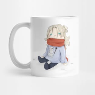 Christmas Albedo Mug